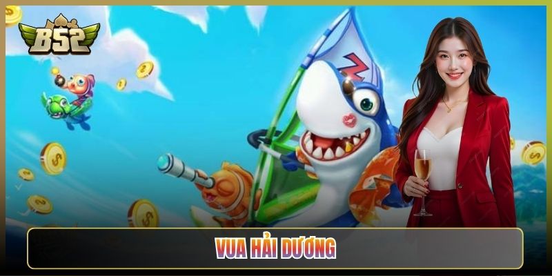 Săn Boss Vua Hải Dương Cực Cháy Trên B52Club
