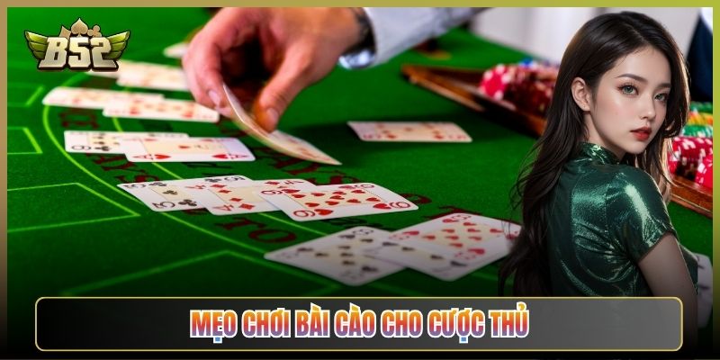 Mẹo Chơi Bài Cào Cho Cược Thủ