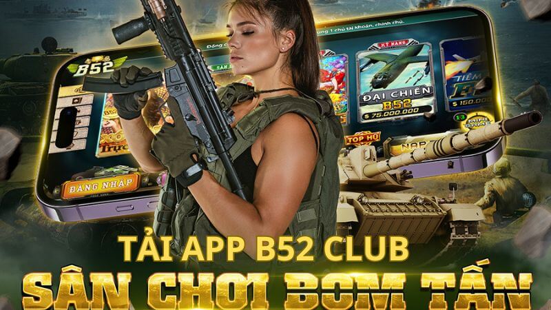 Game Bài B52CLUB