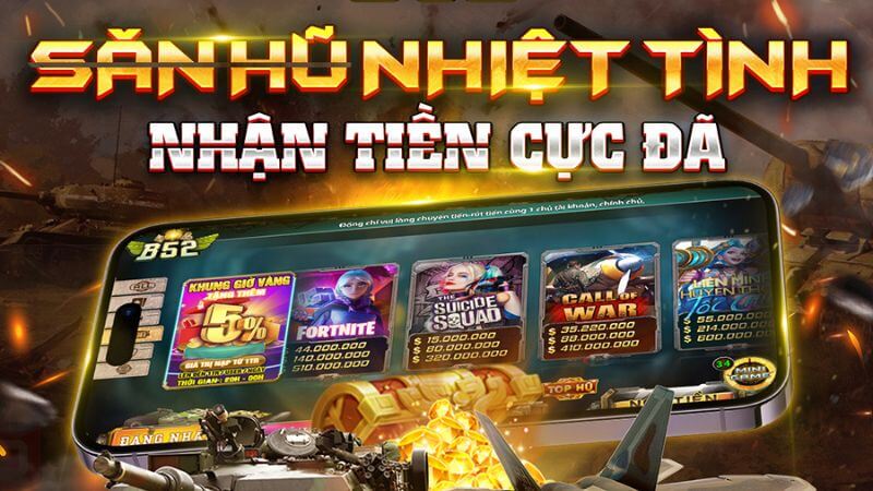 Tài Xỉu B52CLUB
