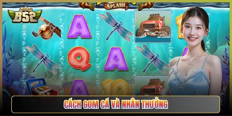 Cách Gom Cá Và Nhân Thưởng