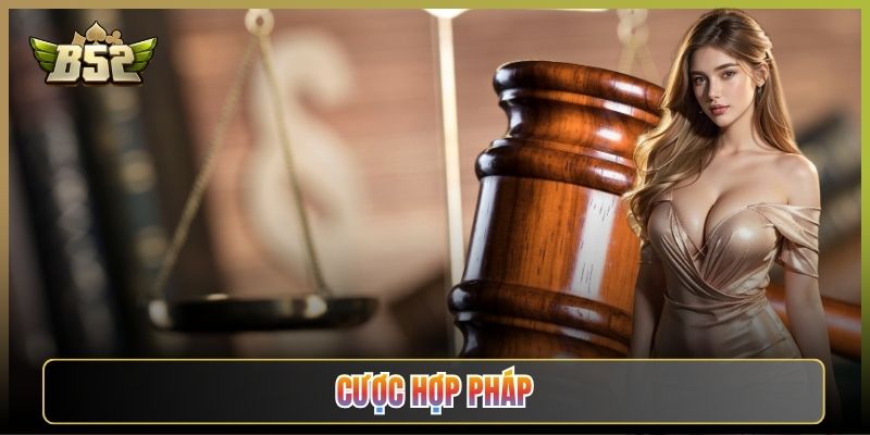 Cược Hợp Pháp Tại B52Club: Anh Em Yên Tâm Xanh Chín